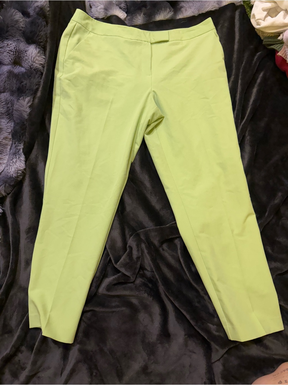 Worthington Lime Green Women's Slacks